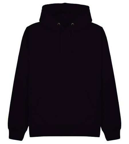 Adult Burgundy Hoodie