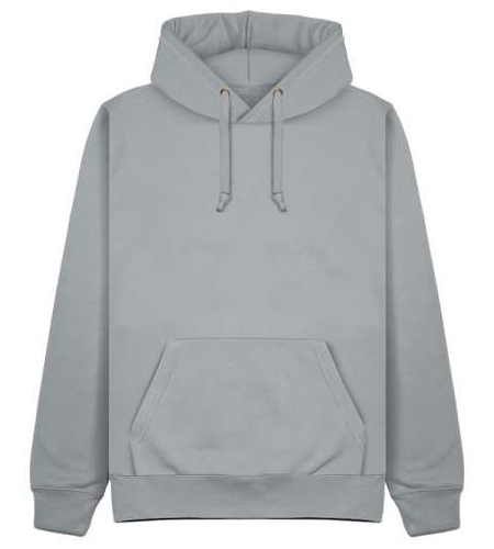 Adult GreyMist Hoodie
