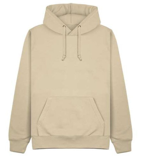 Adult Ivory Hoodie
