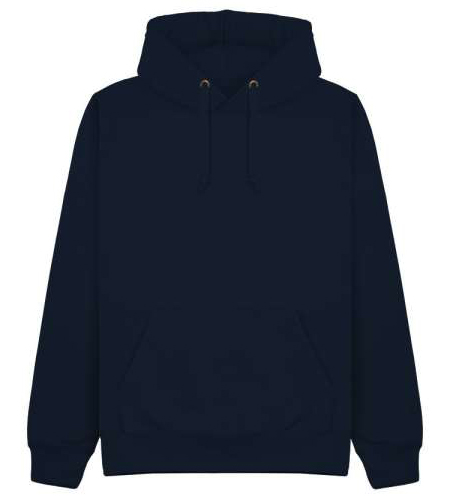 Adult Oxford Navy Hoodie