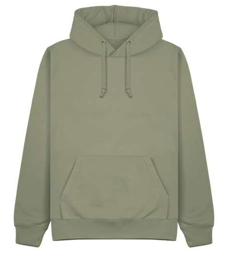 Adult Pistachio Hoodie