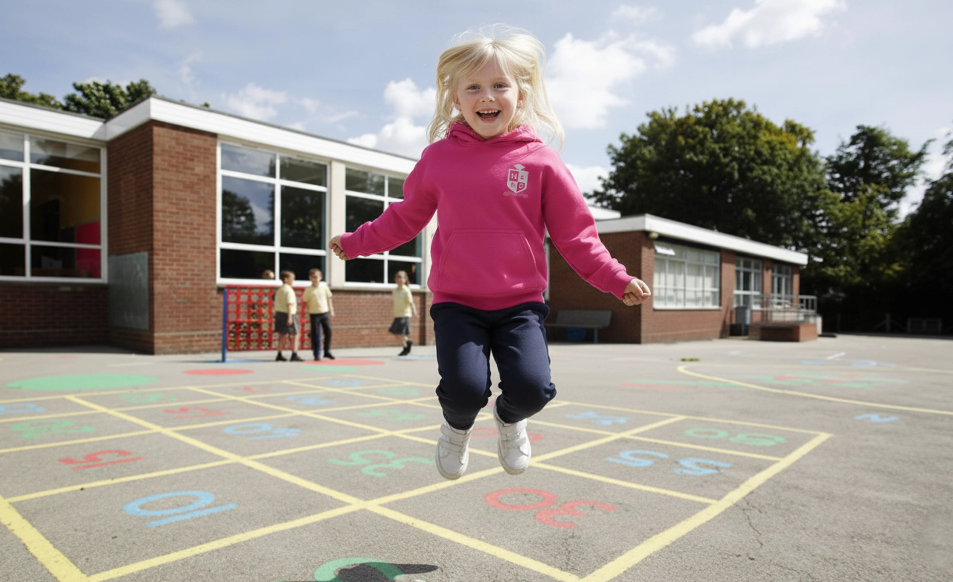 Primary School/year 6 School Leavers Hoodies image