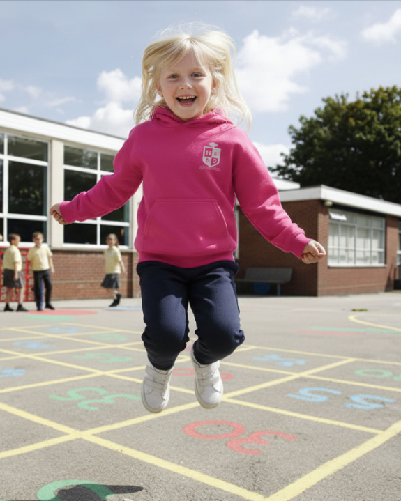 Save More Ordering Yearbooks and Hoodies Together