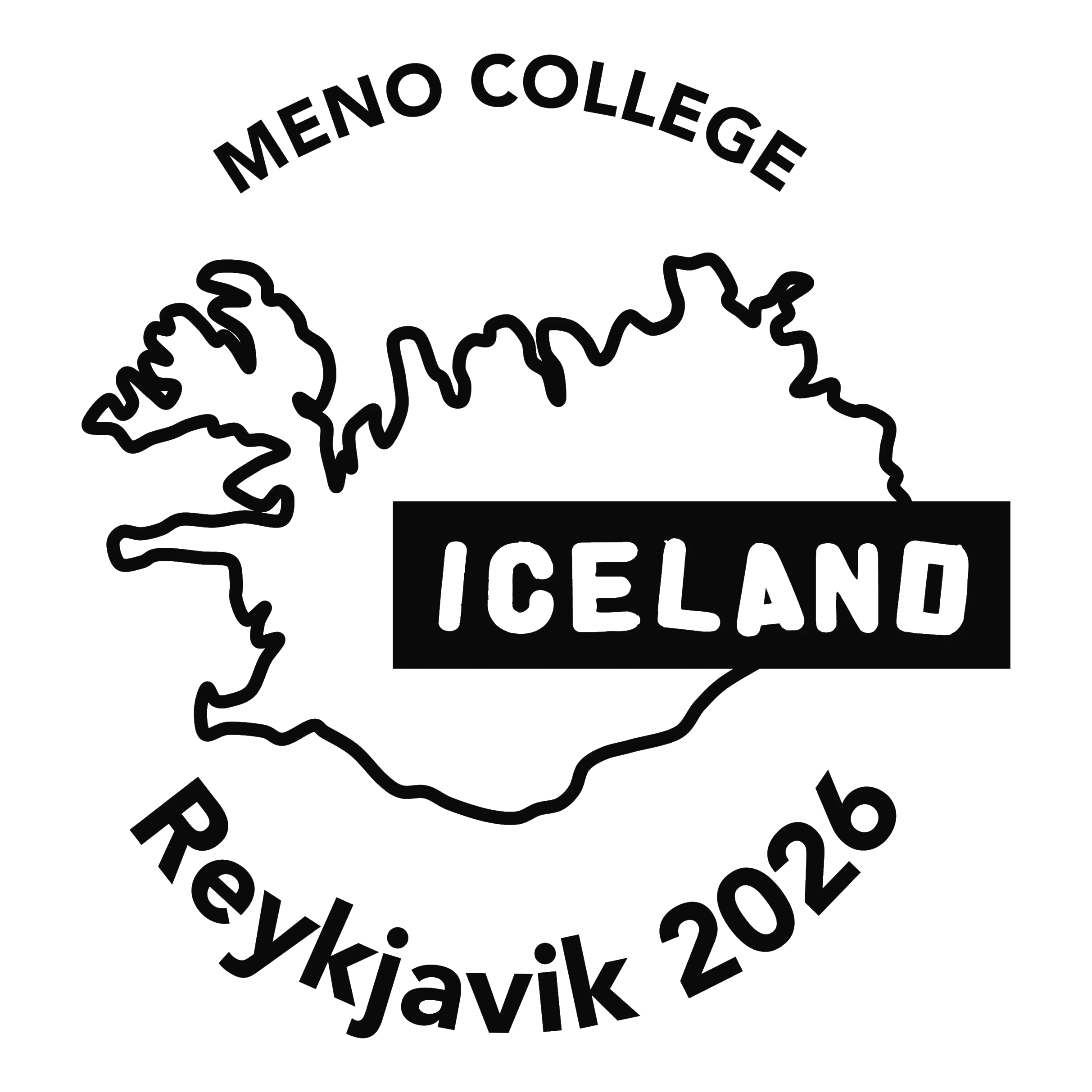 Front design iceland